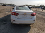 2017 Chevrolet Cruze Lt White vin: 1G1BE5SM9H7221356