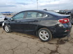 2017 Chevrolet Cruze Lt Black vin: 1G1BE5SM9H7247746