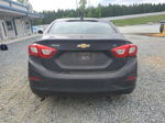 2017 Chevrolet Cruze Lt Угольный vin: 1G1BE5SM9H7249495