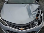 2017 Chevrolet Cruze Lt Silver vin: 1G1BE5SM9H7252316