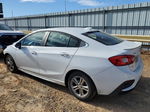 2017 Chevrolet Cruze Lt White vin: 1G1BE5SM9H7267558