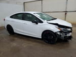 2018 Chevrolet Cruze Lt Белый vin: 1G1BE5SM9J7111350