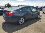 2018 Chevrolet Cruze Lt Charcoal vin: 1G1BE5SM9J7112448