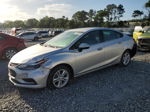 2018 Chevrolet Cruze Lt Silver vin: 1G1BE5SM9J7120565