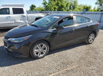 2018 Chevrolet Cruze Lt Black vin: 1G1BE5SM9J7121649