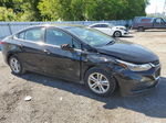 2018 Chevrolet Cruze Lt Black vin: 1G1BE5SM9J7121649