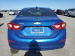 2018 Chevrolet Cruze Lt Blue vin: 1G1BE5SM9J7123658