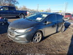 2018 Chevrolet Cruze Lt Auto Серый vin: 1G1BE5SM9J7131842