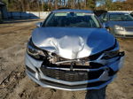 2018 Chevrolet Cruze Lt Blue vin: 1G1BE5SM9J7141562