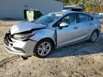 2018 Chevrolet Cruze Lt Blue vin: 1G1BE5SM9J7141562