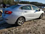 2018 Chevrolet Cruze Lt Blue vin: 1G1BE5SM9J7141562