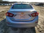 2018 Chevrolet Cruze Lt Blue vin: 1G1BE5SM9J7141562