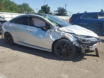 2018 Chevrolet Cruze Lt Silver vin: 1G1BE5SM9J7178983