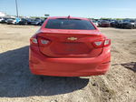 2018 Chevrolet Cruze Lt Red vin: 1G1BE5SM9J7196934