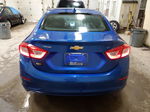 2018 Chevrolet Cruze Lt Blue vin: 1G1BE5SM9J7216129