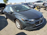 2018 Chevrolet Cruze Lt Угольный vin: 1G1BE5SM9J7229978