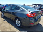 2018 Chevrolet Cruze Lt Auto Black vin: 1G1BE5SM9J7230273