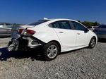 2016 Chevrolet Cruze Lt Белый vin: 1G1BE5SMXG7241341