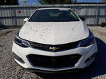 2016 Chevrolet Cruze Lt White vin: 1G1BE5SMXG7241341