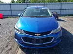 2016 Chevrolet Cruze Lt Синий vin: 1G1BE5SMXG7251061