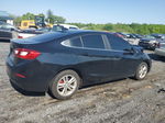 2016 Chevrolet Cruze Lt Black vin: 1G1BE5SMXG7255983