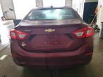 2016 Chevrolet Cruze Lt Красный vin: 1G1BE5SMXG7258544