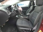 2016 Chevrolet Cruze Lt Red vin: 1G1BE5SMXG7264263