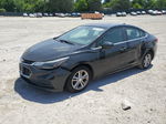 2016 Chevrolet Cruze Lt Black vin: 1G1BE5SMXG7276767