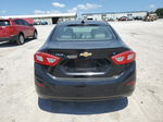 2016 Chevrolet Cruze Lt Black vin: 1G1BE5SMXG7276767