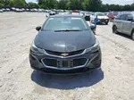 2016 Chevrolet Cruze Lt Black vin: 1G1BE5SMXG7276767