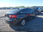 2016 Chevrolet Cruze Lt Auto Black vin: 1G1BE5SMXG7278874