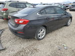 2016 Chevrolet Cruze Lt Угольный vin: 1G1BE5SMXG7279510