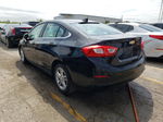 2016 Chevrolet Cruze Lt Black vin: 1G1BE5SMXG7287347