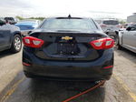 2016 Chevrolet Cruze Lt Black vin: 1G1BE5SMXG7287347