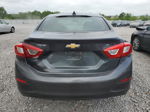 2016 Chevrolet Cruze Lt Gray vin: 1G1BE5SMXG7291947