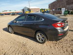 2016 Chevrolet Cruze Lt Серый vin: 1G1BE5SMXG7300307