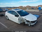 2016 Chevrolet Cruze Lt Auto White vin: 1G1BE5SMXG7308102