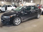 2016 Chevrolet Cruze Lt Black vin: 1G1BE5SMXG7313445