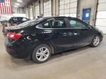 2016 Chevrolet Cruze Lt Black vin: 1G1BE5SMXG7313445