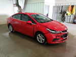 2017 Chevrolet Cruze Lt Красный vin: 1G1BE5SMXH7118155