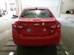 2017 Chevrolet Cruze Lt Red vin: 1G1BE5SMXH7118155