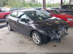 2017 Chevrolet Cruze Lt Auto Серый vin: 1G1BE5SMXH7145761