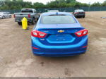 2017 Chevrolet Cruze Lt Auto Blue vin: 1G1BE5SMXH7155982