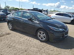 2017 Chevrolet Cruze Lt Black vin: 1G1BE5SMXH7159174