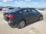 2017 Chevrolet Cruze Lt Black vin: 1G1BE5SMXH7159174