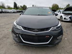 2017 Chevrolet Cruze Lt Black vin: 1G1BE5SMXH7165394