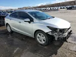 2017 Chevrolet Cruze Lt Серебряный vin: 1G1BE5SMXH7176380