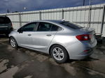 2017 Chevrolet Cruze Lt Silver vin: 1G1BE5SMXH7176380