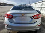 2017 Chevrolet Cruze Lt Серебряный vin: 1G1BE5SMXH7176380