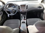 2017 Chevrolet Cruze Lt Серебряный vin: 1G1BE5SMXH7176380